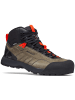 Black Diamond MMISSILEATHERMIDWP APPROACH SHOE in Braun