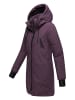 Navahoo Wintermantel Winterzart 14 in Dusty Plum