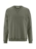 Hessnatur Sweater in oliv