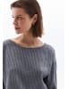 OXXO Carmenpullover ANTHRA MELANGE