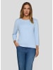 Rabe Pullover in Hellblau