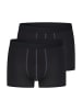 Sloggi Long Short / Pant 24/7 in Schwarz