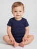 TupTam Jungen Baby Body Kurzarm 5er Pack in beige/blau