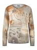 Rabe Pullover in Grau