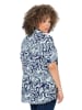 Ulla Popken Bluse in helles lime
