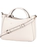 Guess Handtasche Brenton Small Girlfriend in Bone