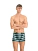 Puma Trunk PUMA HERITAGE STRIPE BOXER 2P in Blau