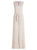 BETTY & CO Jumpsuit ohne Arm in Grau