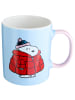 Butlers Butlers Tasse PEANUTS in Blau