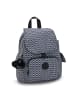 Kipling Basic City Pack City Rucksack 29 cm signature print