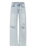 My Essential Wardrobe Jeans DangoMW Loose fit in Light Blue Retro Wash