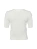 s.Oliver Shirt in weiß