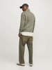Jack & Jones Sweatshirt in Silver Sage