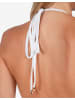 Kadoo Bikini Oberteil Cloud Glow in cremeweiß