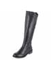 remonte Stiefel in schwarz