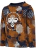 Hummel T-Shirt Hmlbuddy Lebensstil Jungen in BLACK IRIS