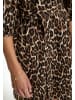 DESIRES Kleid in Leopard Print