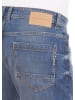 Tom Tailor Short Josh regular/straight in Blau