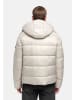 STONE HARBOUR Steppjacke Ezioo XX in Bone