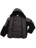Puma Fleecejacke Sherpa Hooded Jacket in Schwarz