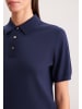 Seidensticker Polo Regular in Dunkelblau