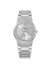 Salvatore Ferragamo Quarzuhr für Herren in silber