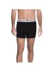 Champion Schwarz Baumwolle Boxershorts