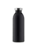 24Bottles Clima Trinkflasche 500 ml stone tuxedo black
