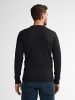 Petrol Industries Feinstrickpullover Steamboat in Schwarz