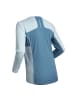 DAEHLIE Funktionsshirt Langarm in Hellblau