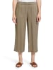 Betty Barclay Schlupfhose mit Eingrifftaschen in Dusty Olive