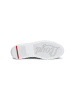 LLOYD Schuhe Hochwertiger Sneaker in schneeweiss