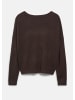 s.Oliver Strickpullover in 8944_dunkelbraun