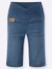WITT WEIDEN Jeans-Bermudas in blue-bleached