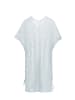 esha Damen Pullunder in Hellblau Melange