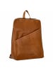 The Chesterfield Brand Amanda - Rucksack/Umhängetasche Leder 33 cm in cognac