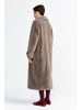 Rich & Royal Mantel in taupe - 0001