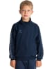 erima Kinder Essential Team Tracktop Jacke in new navy/slate grey