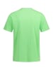 JP1880 Kurzarm T-Shirt in paradis grün
