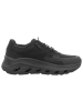 rieker Sneaker Low in schwarz
