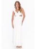 IZIA Women Dress in offwhite