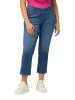 Ulla Popken Jeans in blue denim