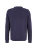 Joy Sweatshirt BG in Azurblau