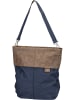 Zwei Handtasche Olli OT12 in Blue