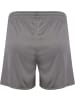 Hummel Short "Essential Shorts" in Grau
