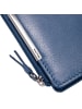 Maître Geldbörse 'Belg Alberta in Mittelblau'