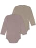 Normani Outdoor Sports Auckland in Rosa/Beige