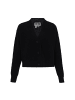 DreiMaster Maritim Women Cardigan in black