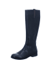 Think! Stiefel in schwarz