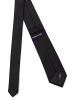 Andrew James Krawatte in schwarz - 0002